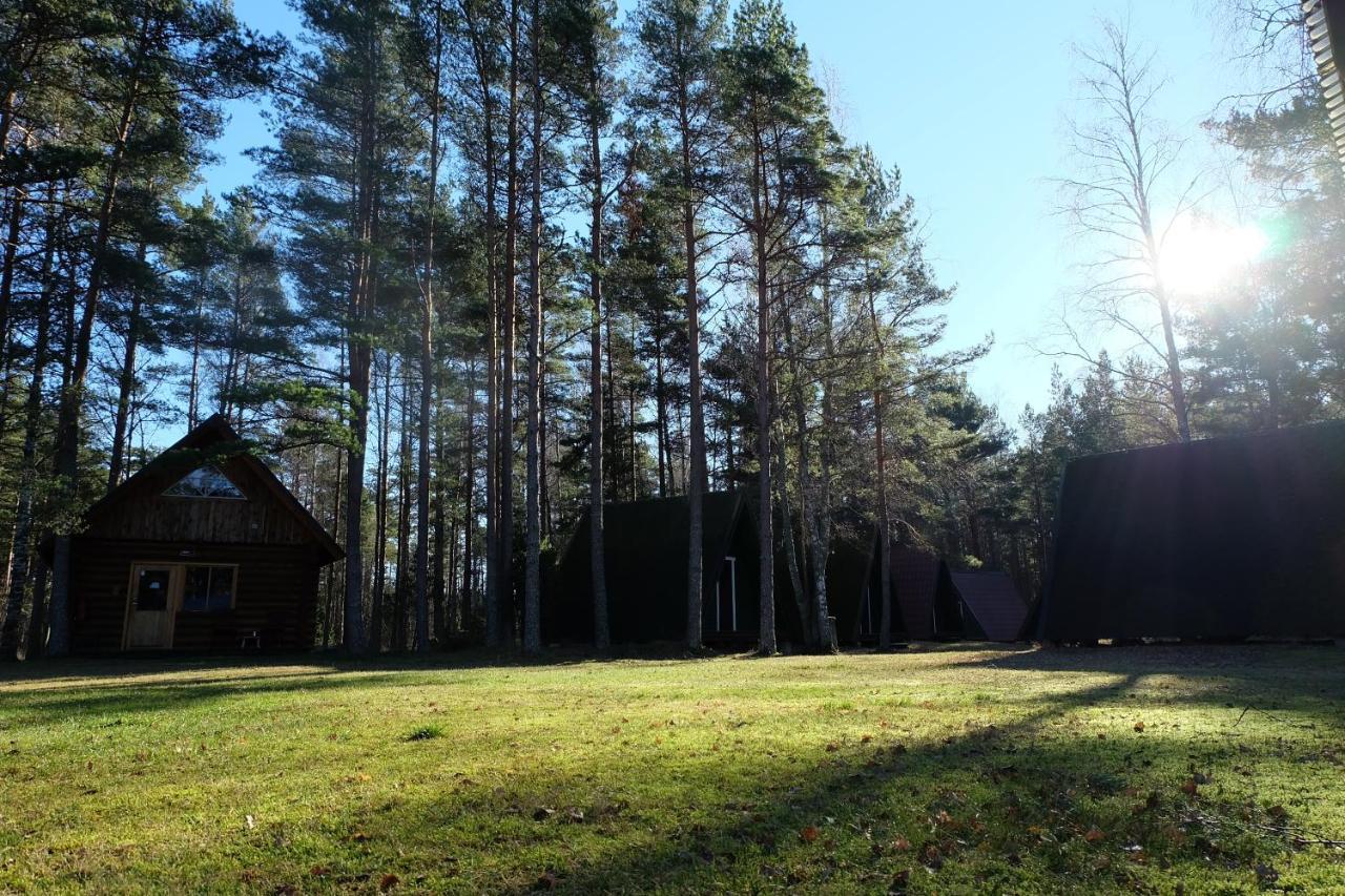 Tahkuna Puhkekeskus Hiiumaa Eksteriør bilde