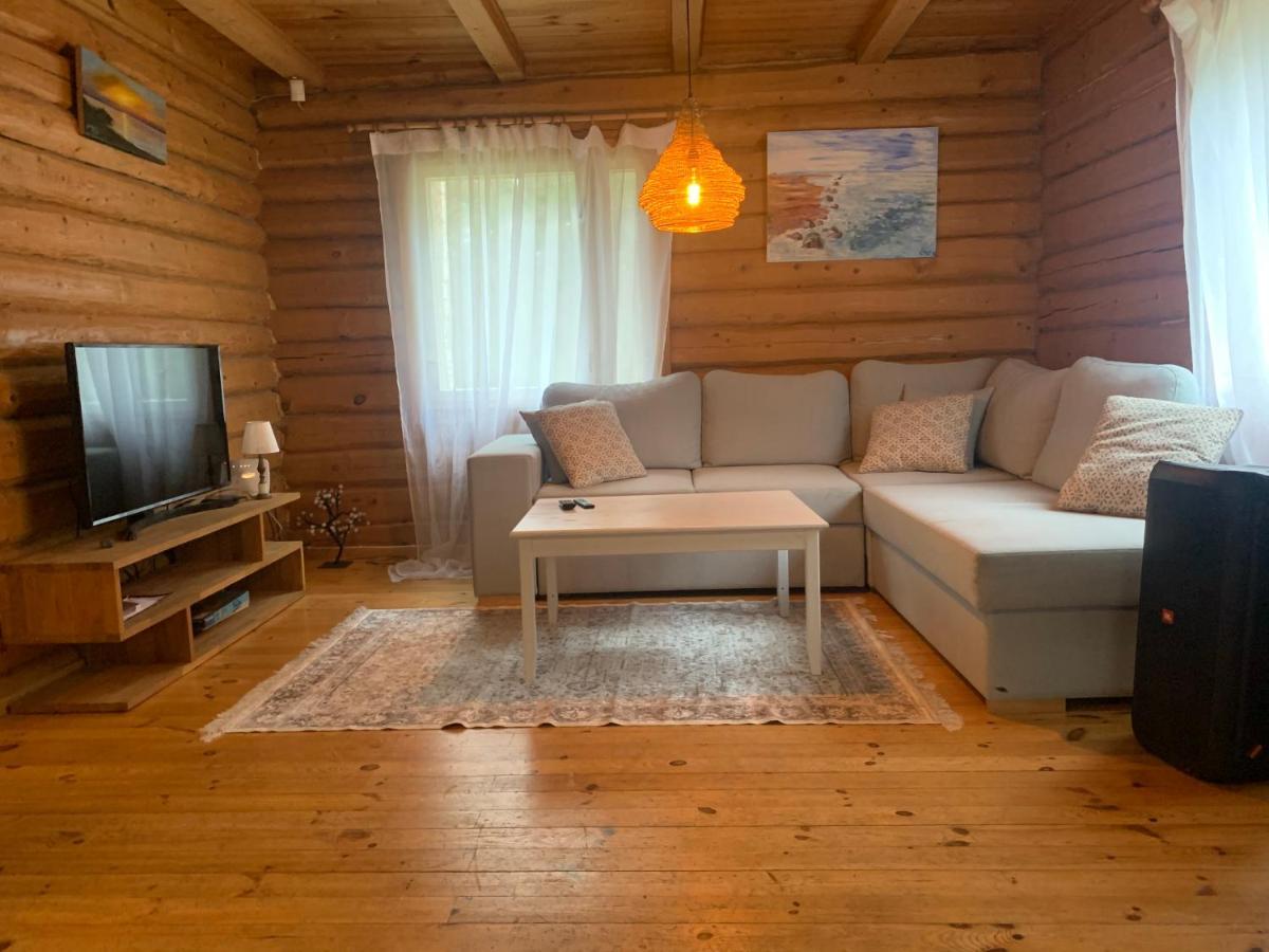 Tahkuna Puhkekeskus Hiiumaa Eksteriør bilde