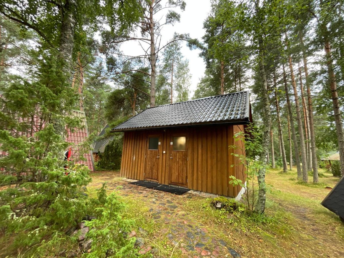 Tahkuna Puhkekeskus Hiiumaa Eksteriør bilde