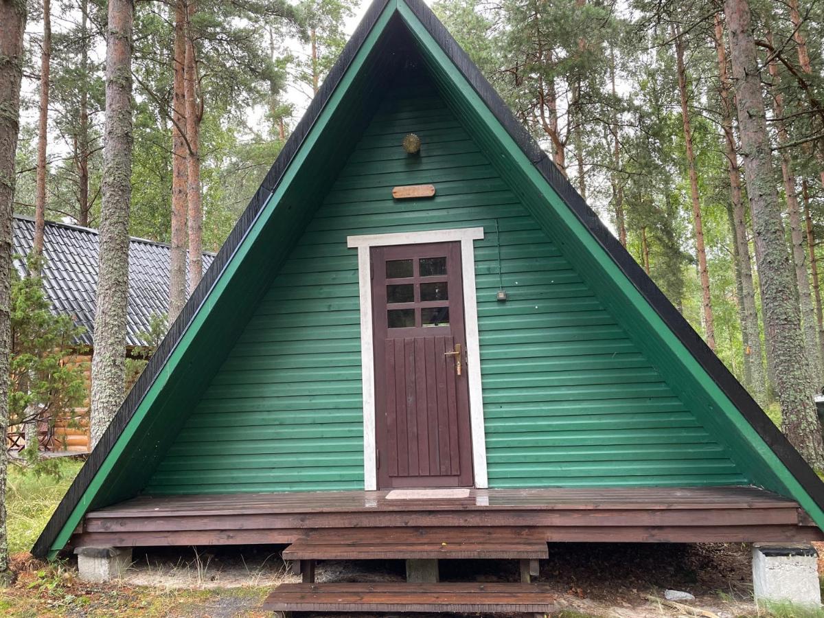Tahkuna Puhkekeskus Hiiumaa Eksteriør bilde