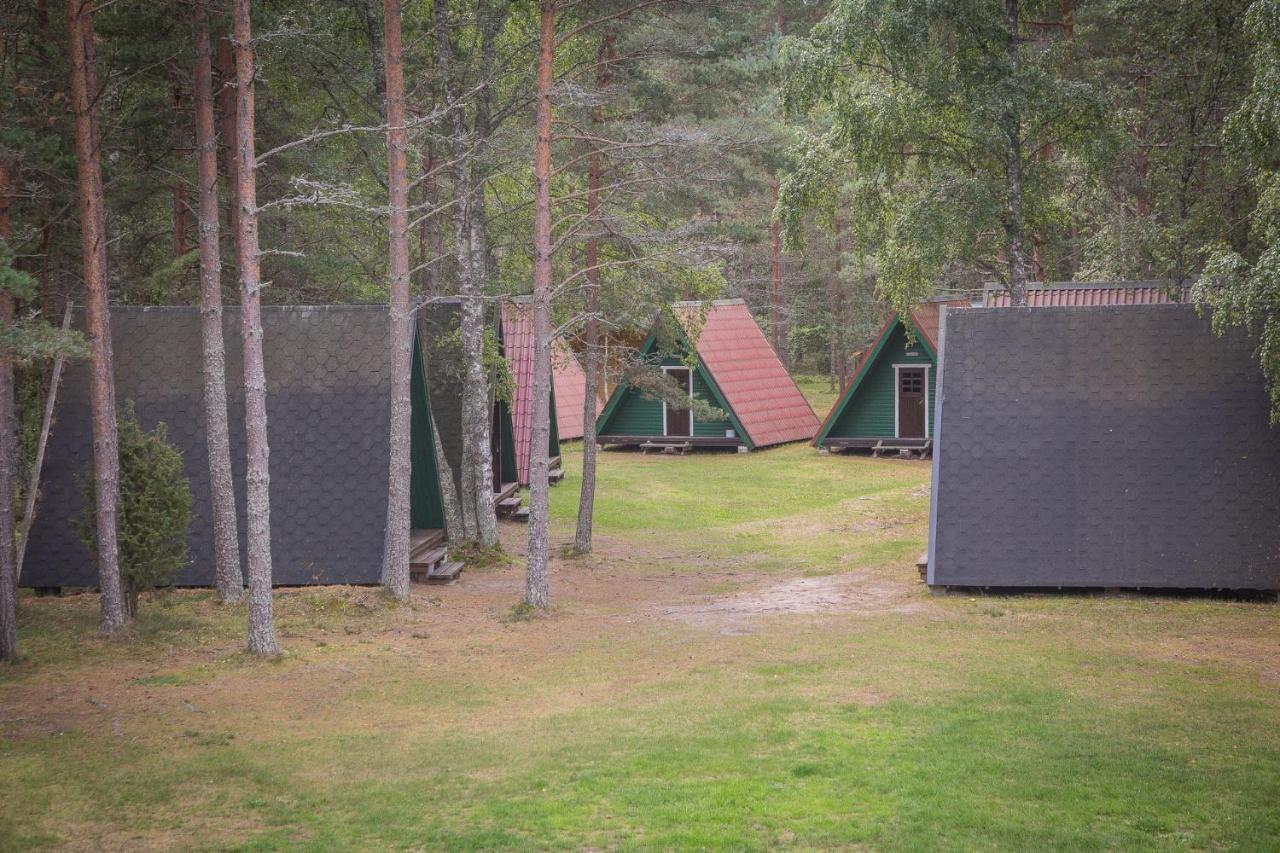 Tahkuna Puhkekeskus Hiiumaa Eksteriør bilde