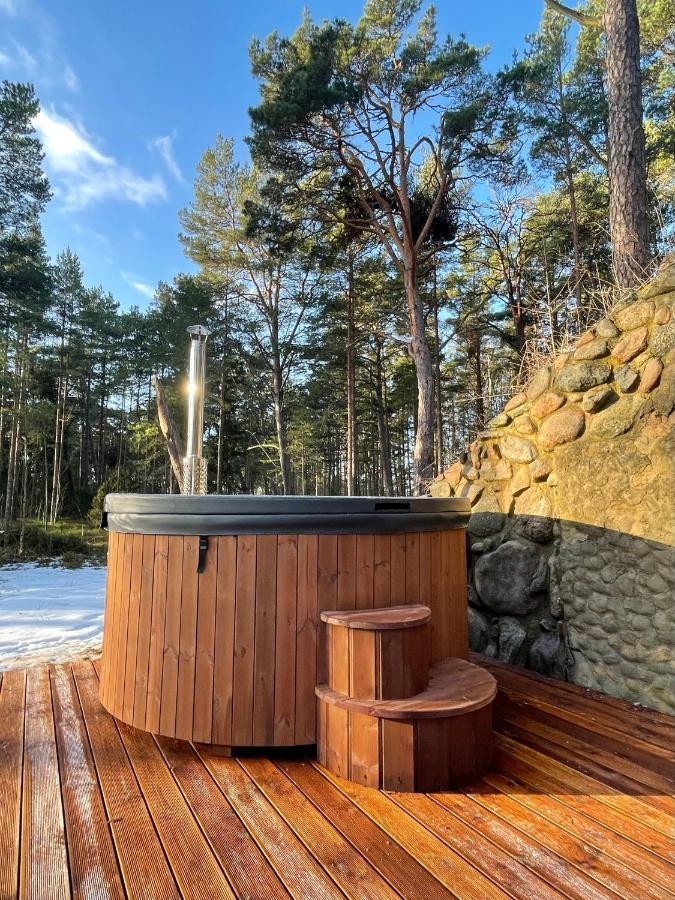 Tahkuna Puhkekeskus Hiiumaa Eksteriør bilde