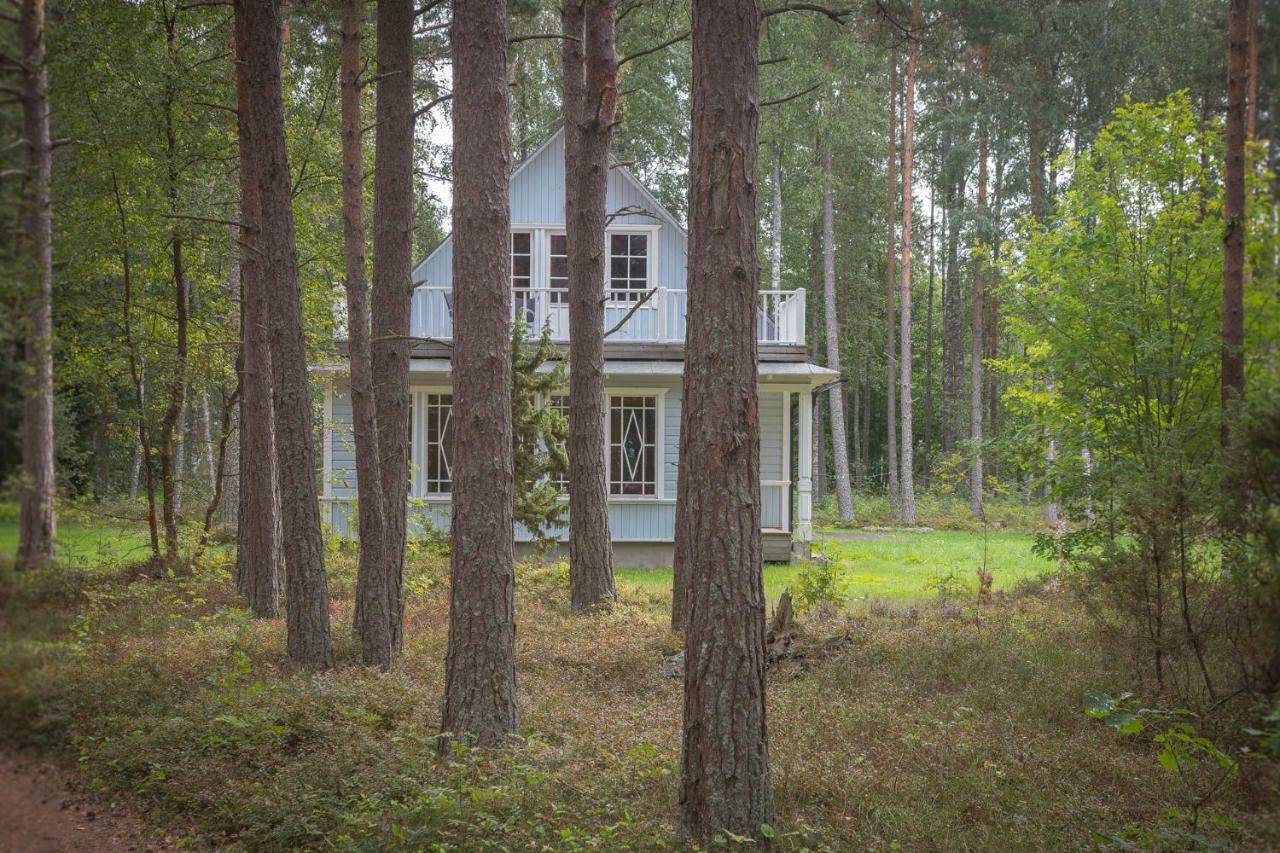 Tahkuna Puhkekeskus Hiiumaa Eksteriør bilde